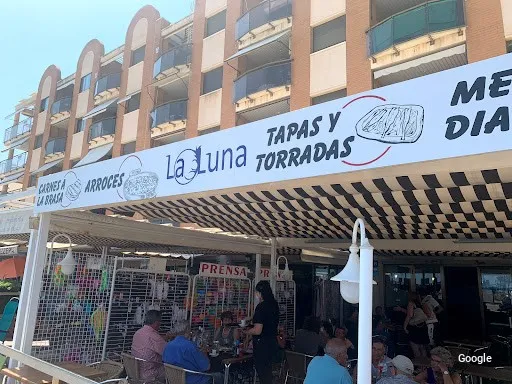 Mediterranea La luna bar
