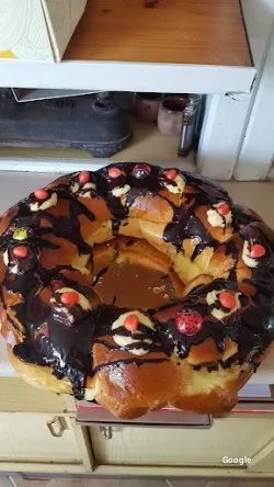 Vegetariana Panaderia Pensado Y Rivas