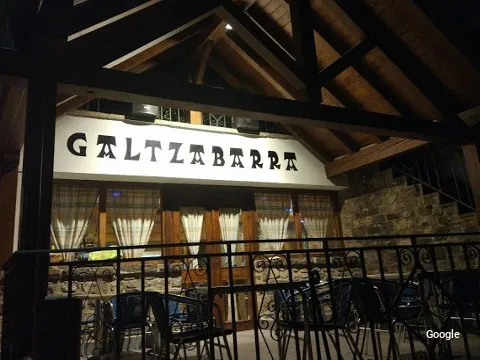 Otras cocinas españolas Restaurante Galtzabarra