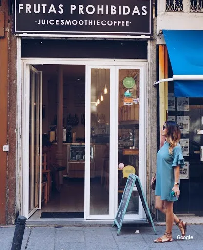 Altres cuines Frutas Prohibidas, España