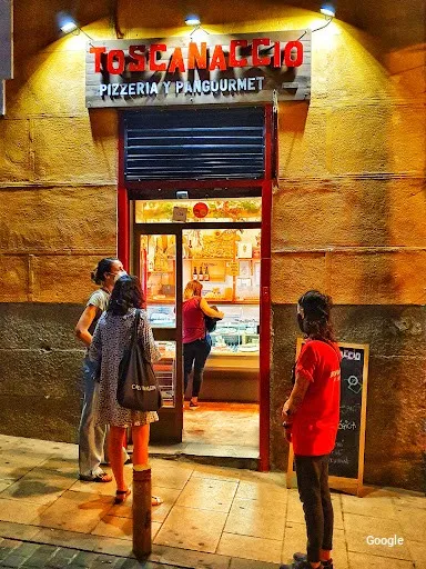 Italiana Toscanaccio