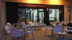 Mediterranean Nottingham Prisa