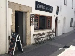 Comida rápida 4 Peixos