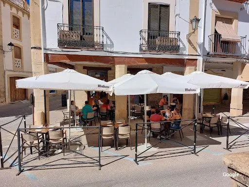 Mediterránea Restaurante Ajedrea
