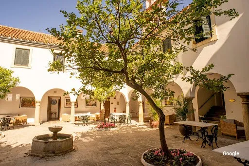 Other Spanish cuisines CASA CONVENTO LA ALMORAIMA
