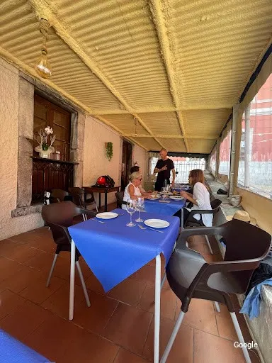 Vegetariana Bar-restaurante L'ESTANKU (EL ESTANCO)