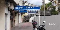 Otras cocinas Meson Baena