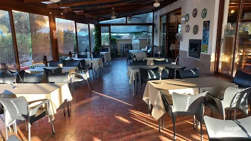 Otras cocinas españolas Restaurante Los Naranjos
