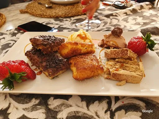 Vegetarian Sentir Gastro Mercat