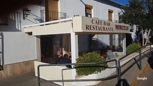 Altres cuines espanyoles Cafe-bar Restaurante MORCILLO