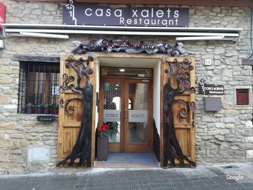Otras cocinas Restaurant Casa Xalets