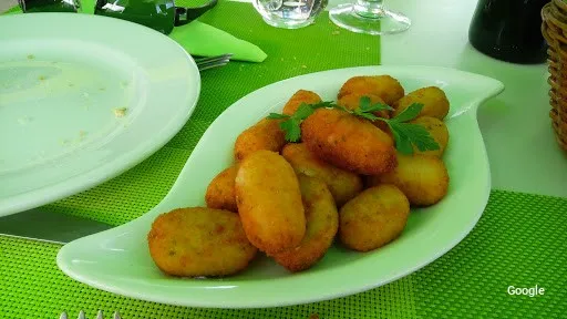 Other Spanish cuisines La Taberna de lozoya