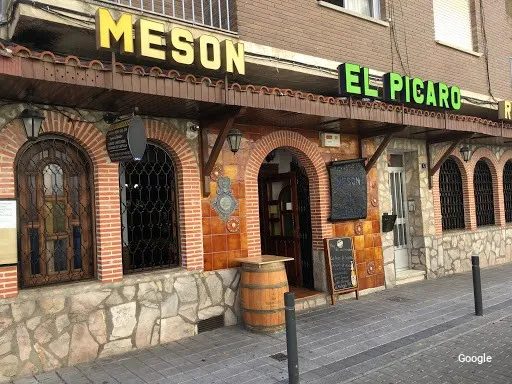 Altres cuines espanyoles Meson - Restaurante El Picaro