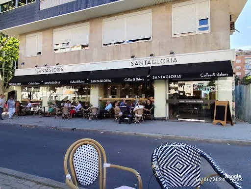 Altre cucine Santagloria - Pedro Teixeira