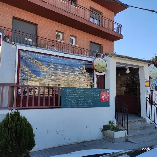 Vegetariana El Bocao