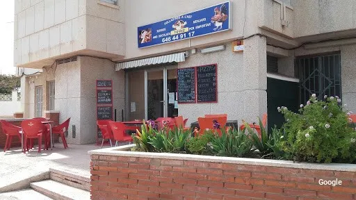 Vegetariana Pollos a l'ast Tere