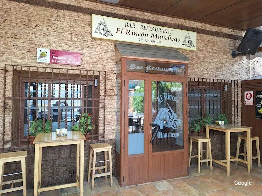 Outras cociñas españolas El Rincon Manchego