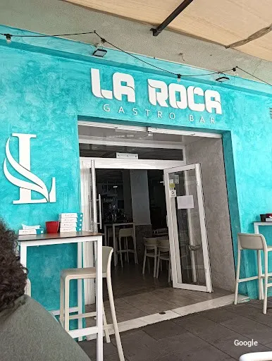 Vegetariana Gastrobar La Roca