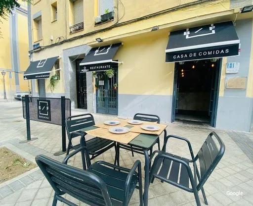 Mediterranean Barrafina Madrid