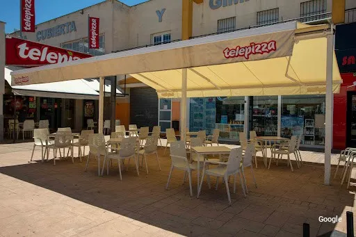 Pasta i Pizzeria Telepizza - Espartinas