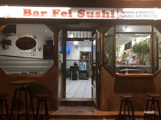 Vegetariana Bar Fei Sushi