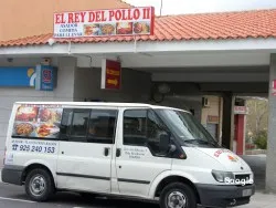 Comida rápida El Rey Del Pollo