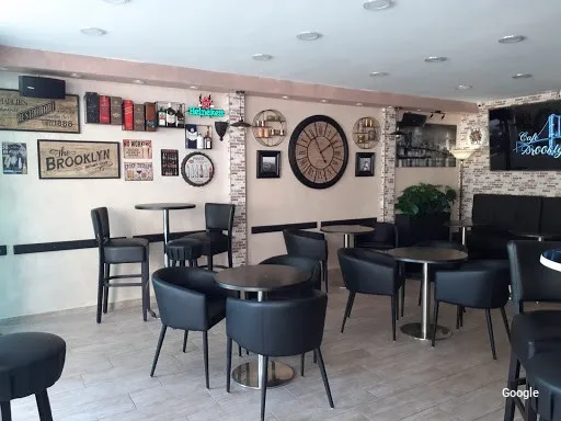 Barazki Jana Café Brooklyn Benidorm