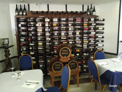Altres cuines espanyoles Restaurante Senorio de La Estrella