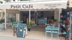Vegetariana Petit Cafè Frozen Yogurt