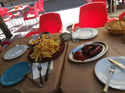 Other Spanish cuisines La Tapona