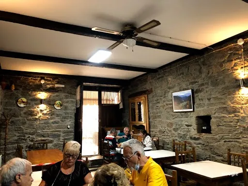 Otras cocinas españolas Restaurante Casa Aroza