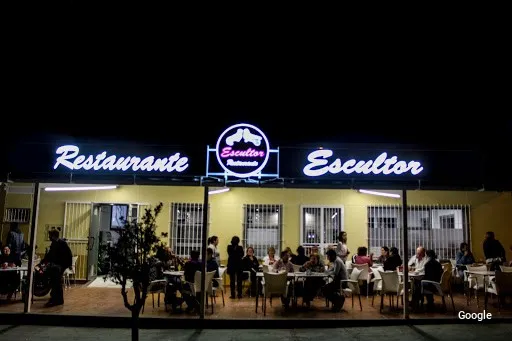 Vegetariana Restaurante Escultor