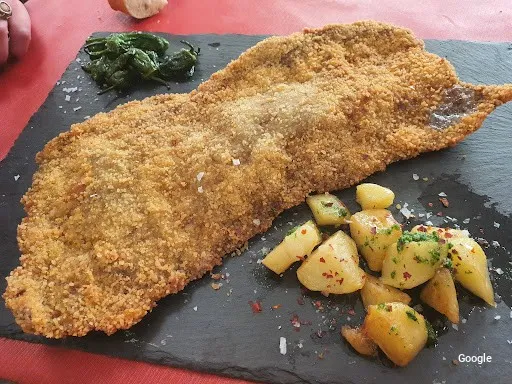 Vegetarian Asador Villarroya 2