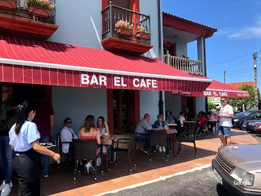 Altres cuines espanyoles El Cafe