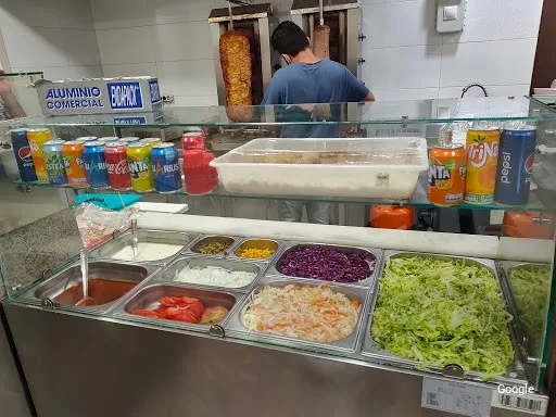 Vegetarian MC DONER'S KEBAB & PIZZERIA