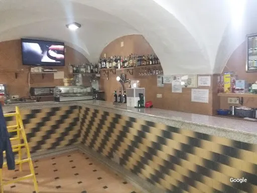 Vegetariana Bar Siglo