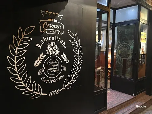 Italiana Labientirada Cervecerias