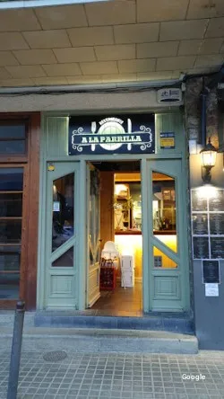 Vegetariana Restaurante A la Parrilla | Les
