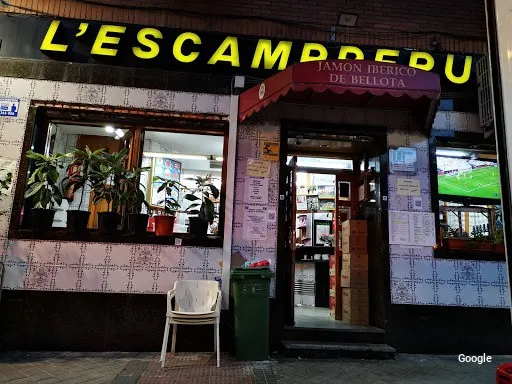 Mediterraneoa L´Escampreru