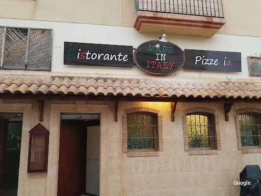 Vegetarian Ristorante Made in Italy