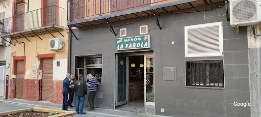 Mediterranea Bar Restaurante Luis