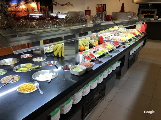 Japonessa Restaurante Dinastía