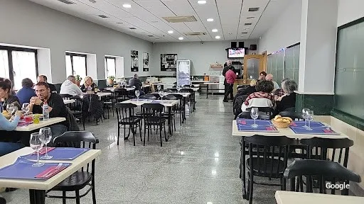 Vegetarian Restaurante La Industrial 2.3