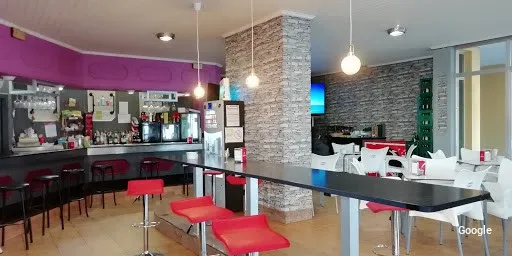 Vegetariana Cafetería A Rapadoira