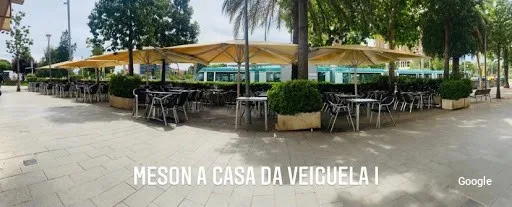 Mediterranean Meson a Casa da Veiguela