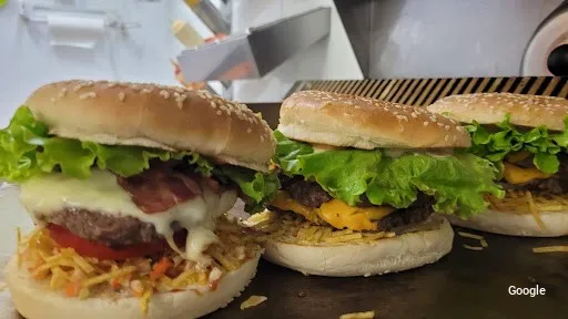 Vegetarian Hamburguesería
