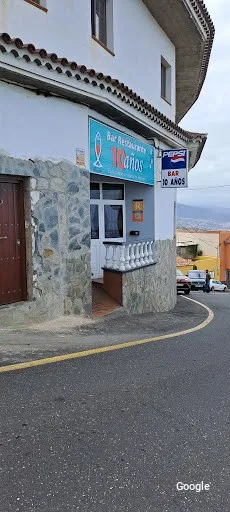 Mediterránea Bar Restaurante 10 anos