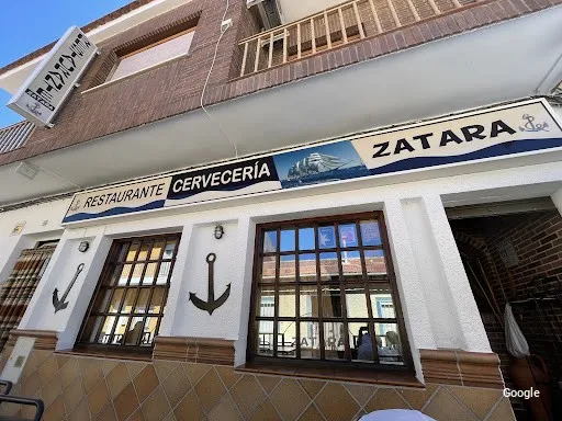 Vegetariana Restaurante Cervecería Zatara