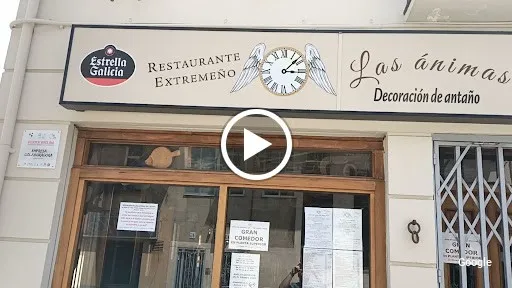 Vegetariana Las Ánimas del Tiempo Restaurante
