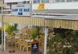 Tapas Cafetería Bar Camp De Mar